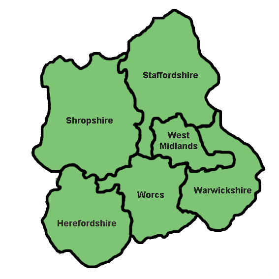 shropshire